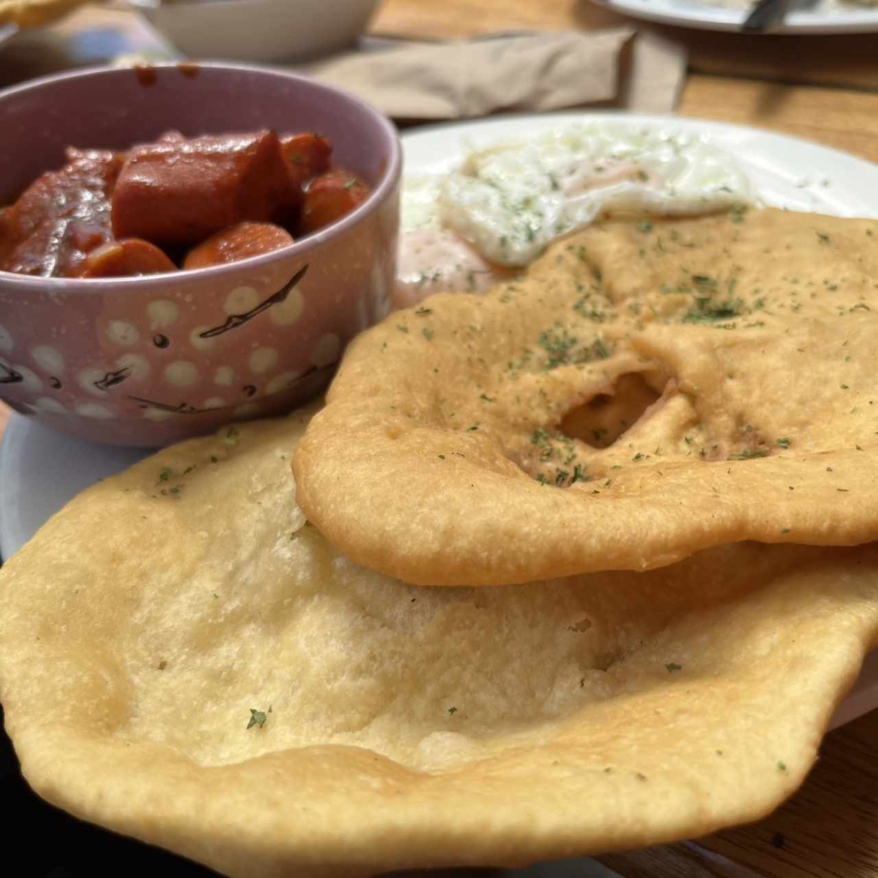Desayuno panameño