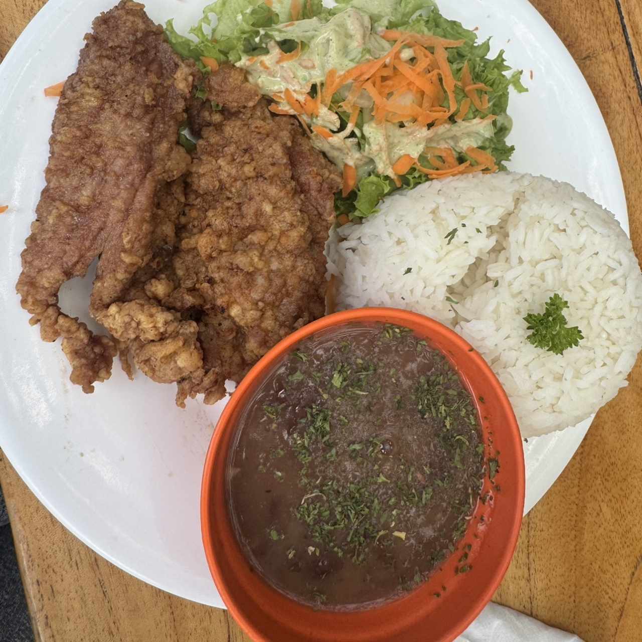 Puerco frito
