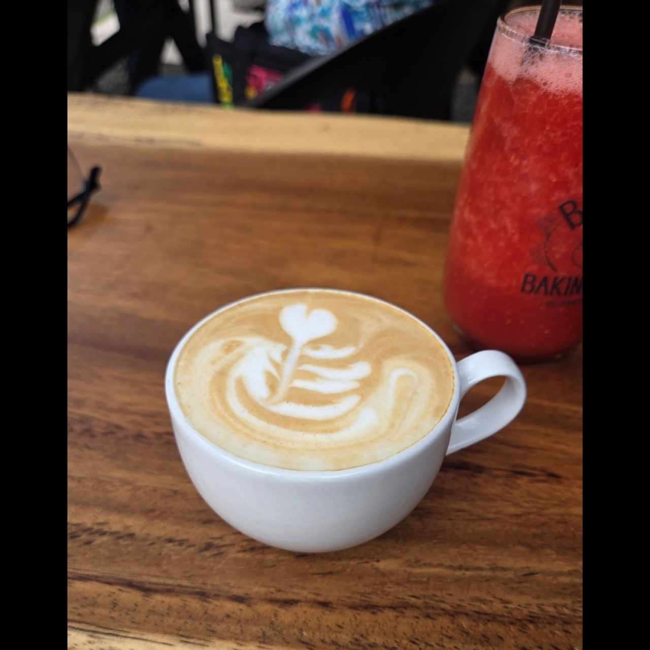 capuchino chico