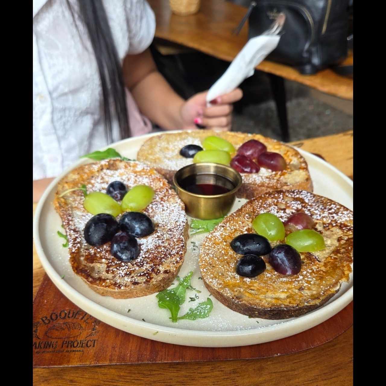 tostadas francesa 
