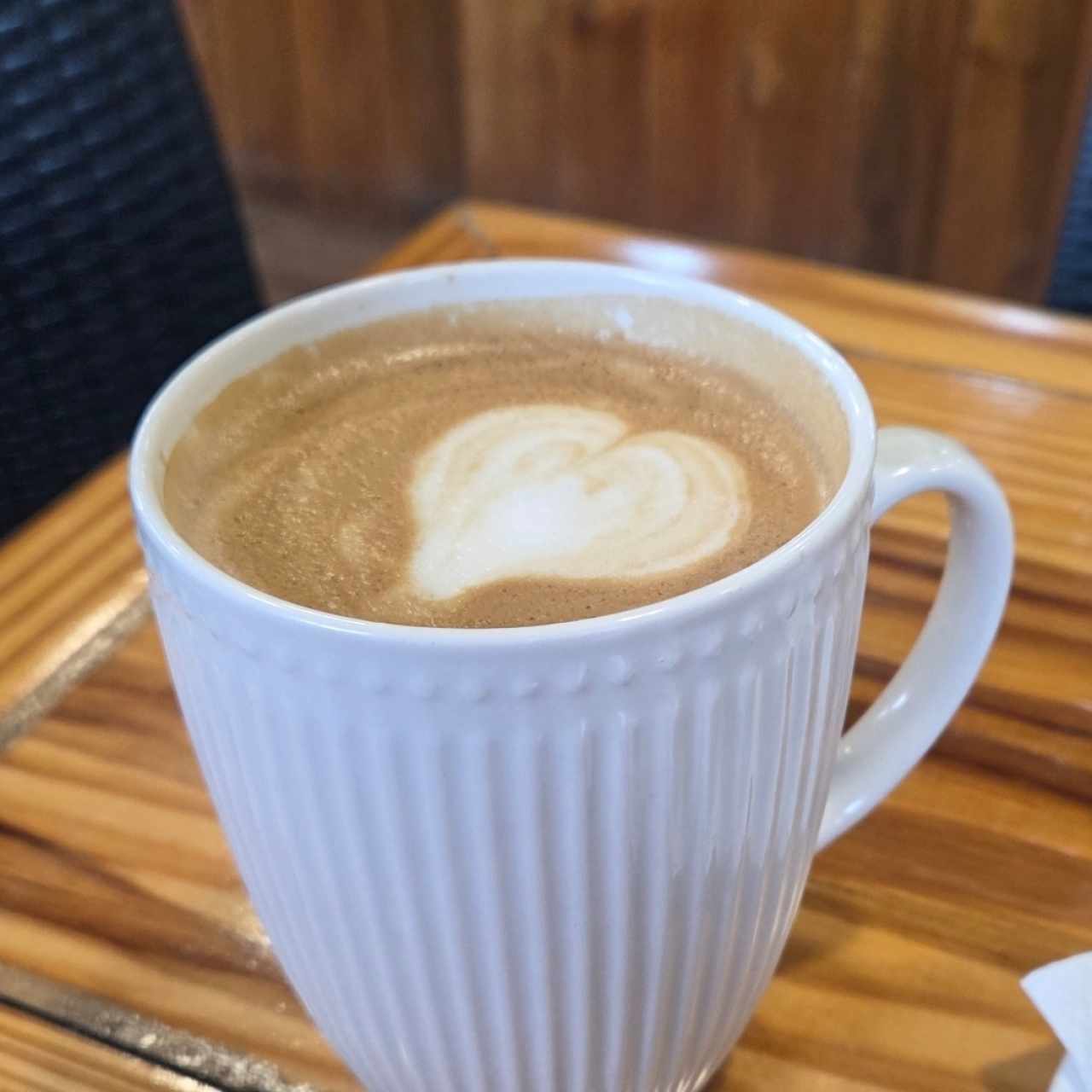 capuchino grande 