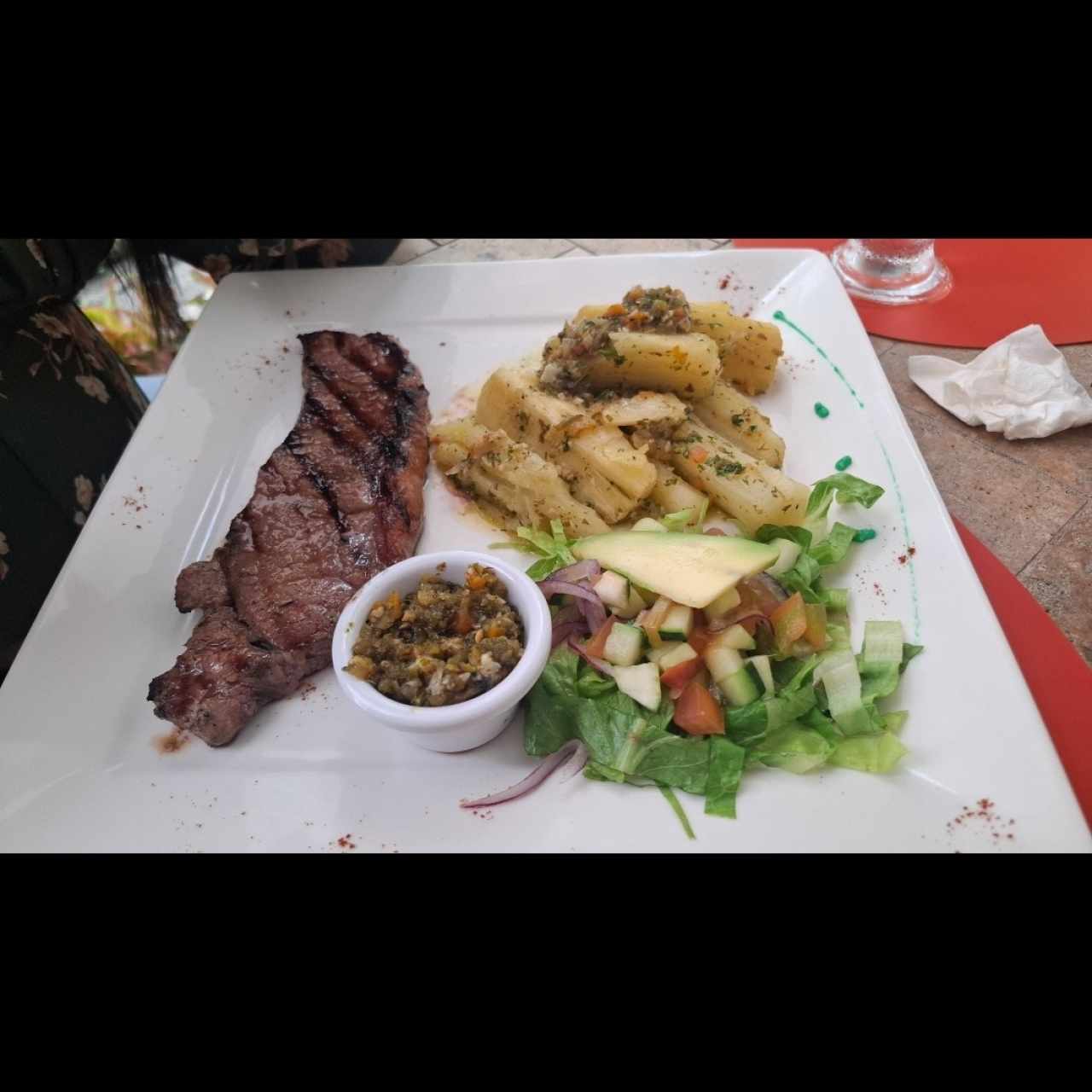 New York Steak