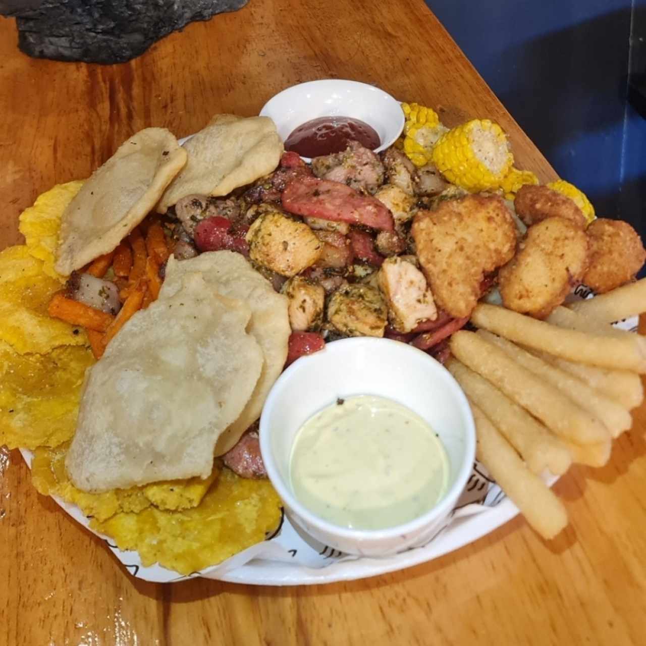 Picada Mixta