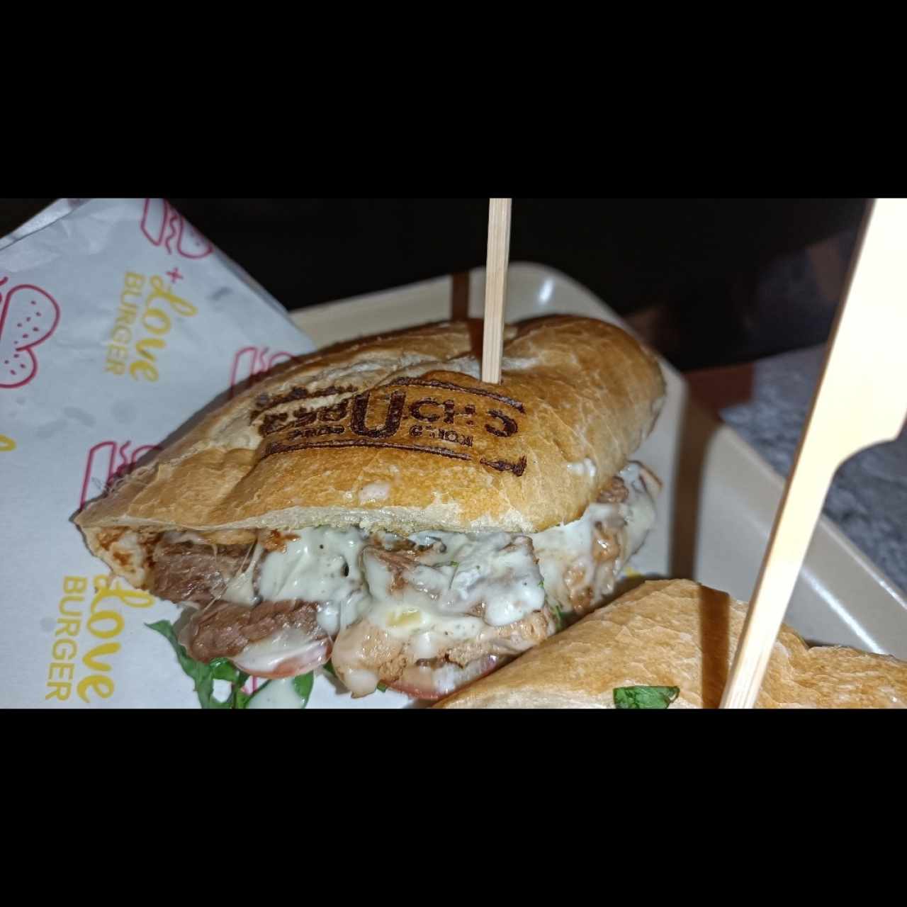 panini mixtos con papas 