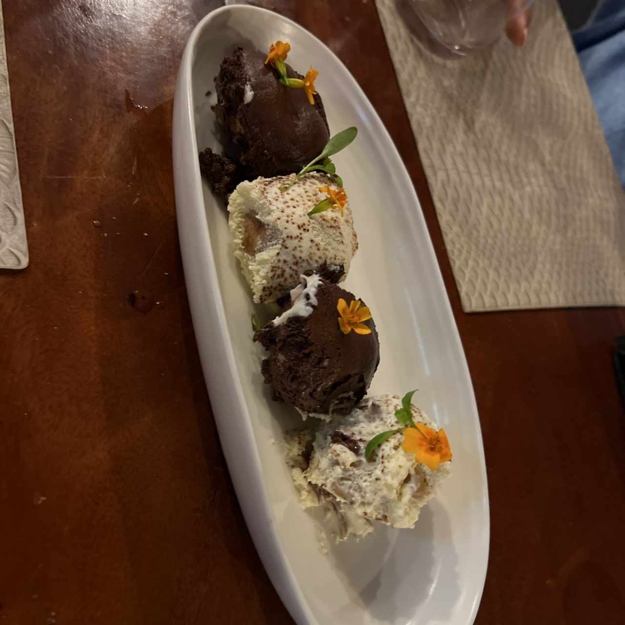 Profiterol 