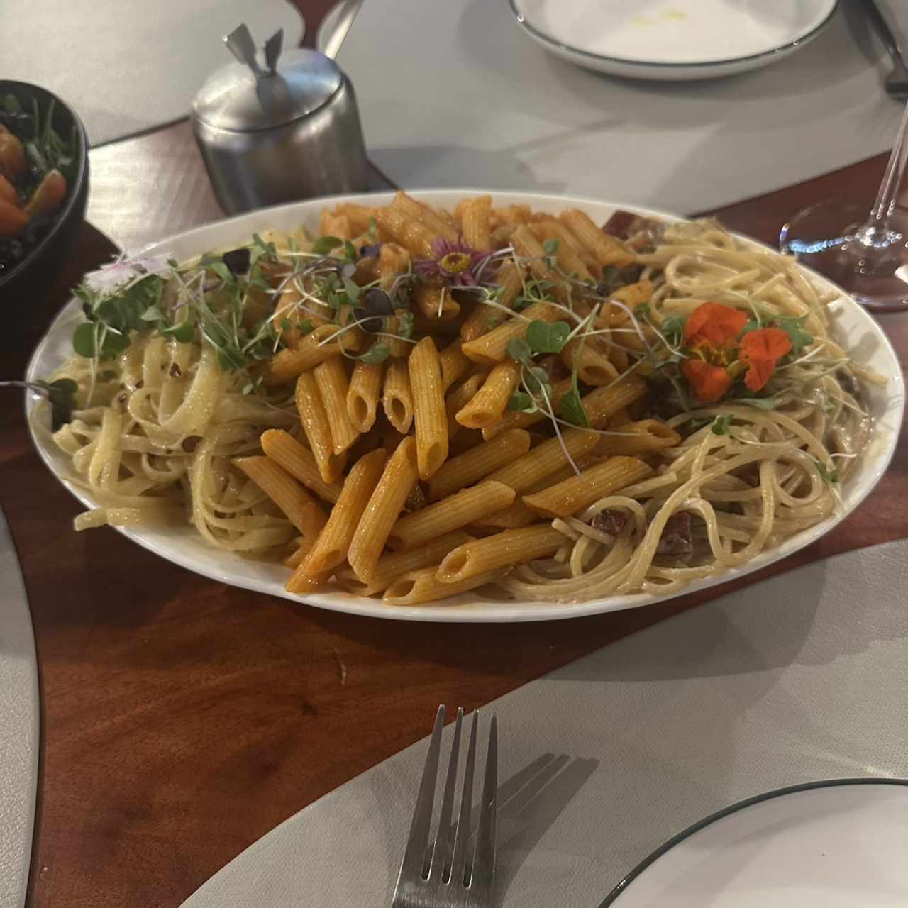 Trilogia de pasta