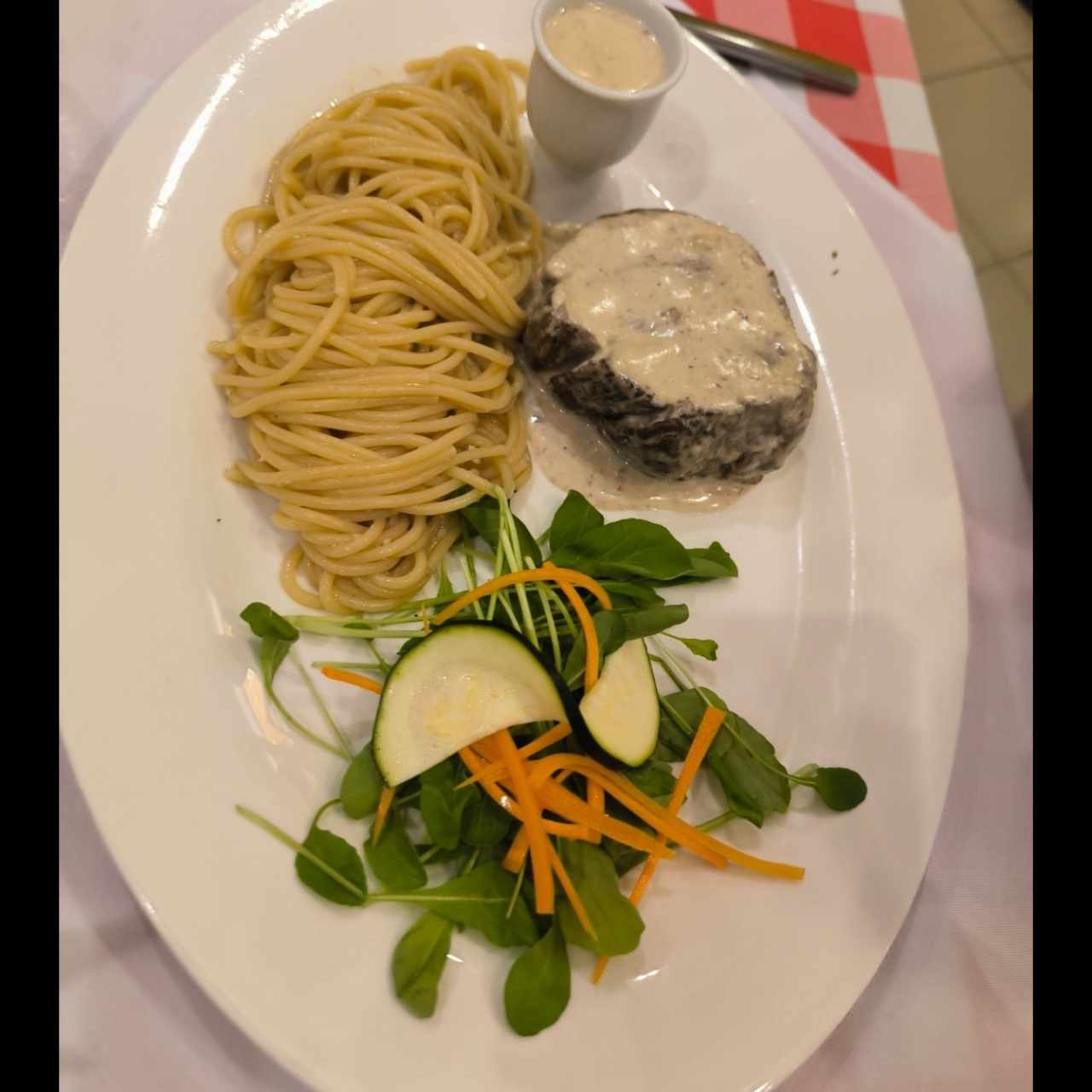 Filete de Res