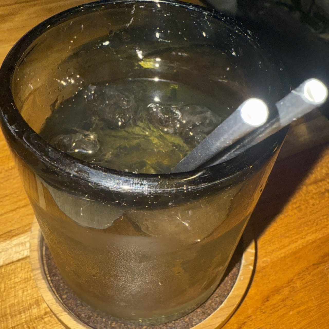 Whisky a la roca