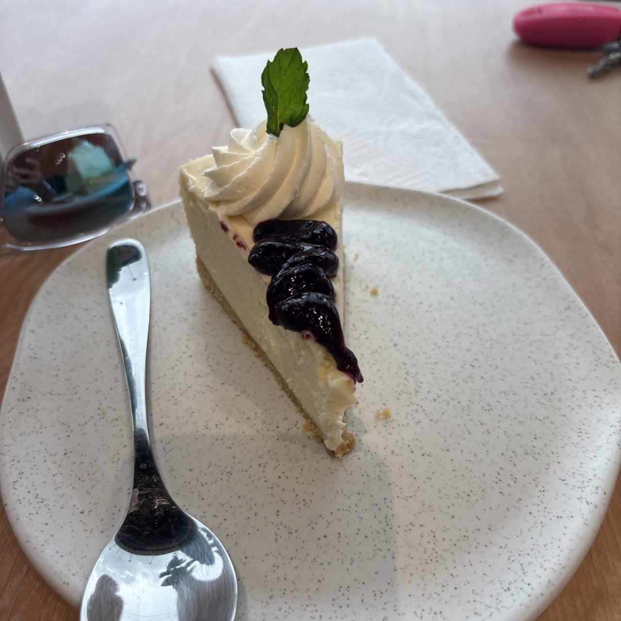 Cheesecake 