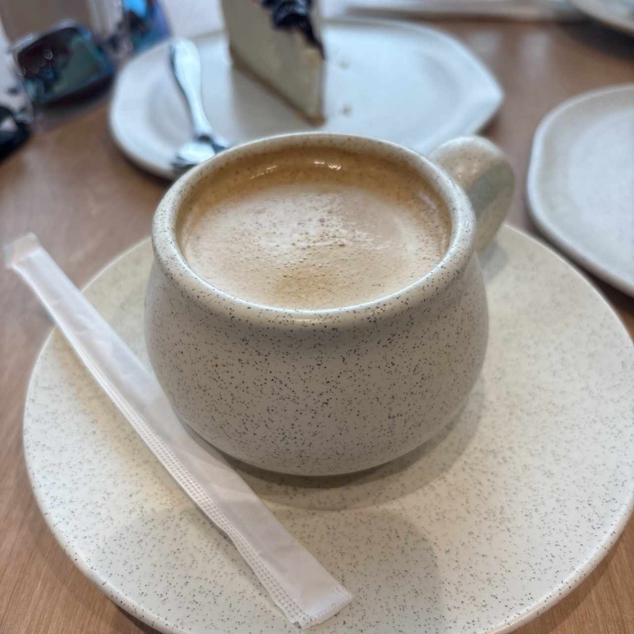 Cafe con leche 
