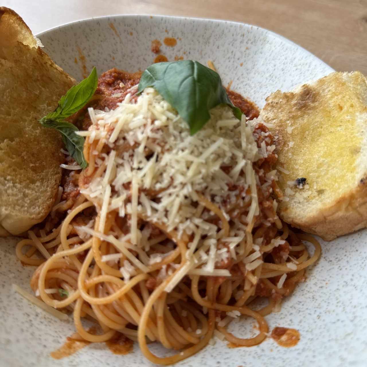 Spaghetti Boloñesa 