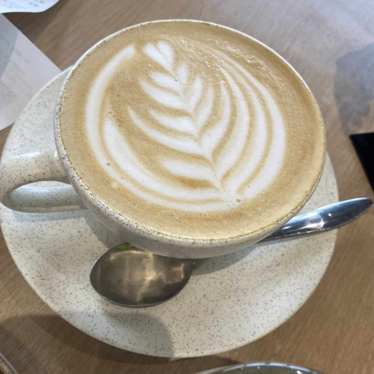 Caramel latte con leche de Almendras 