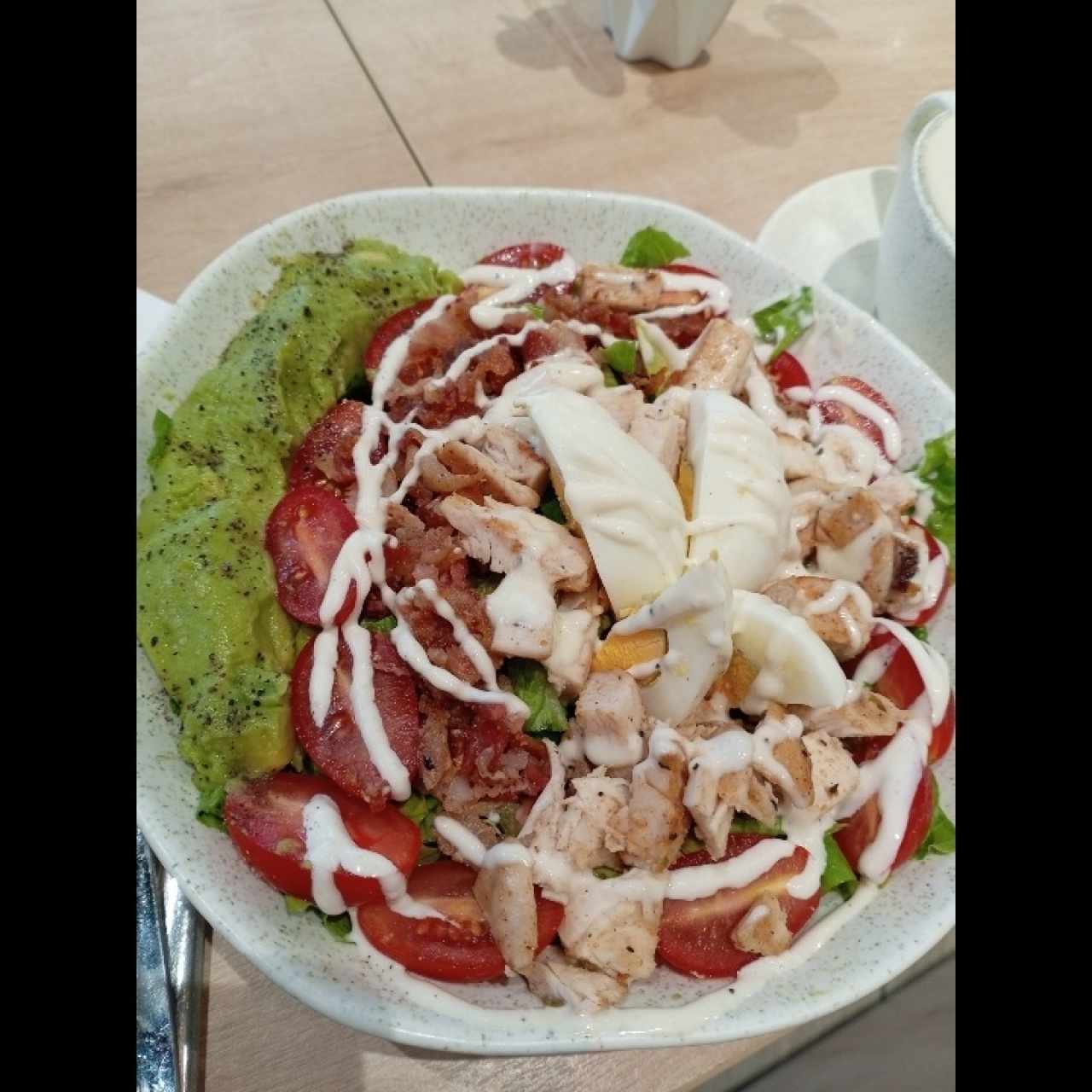 Ensalada cobb
