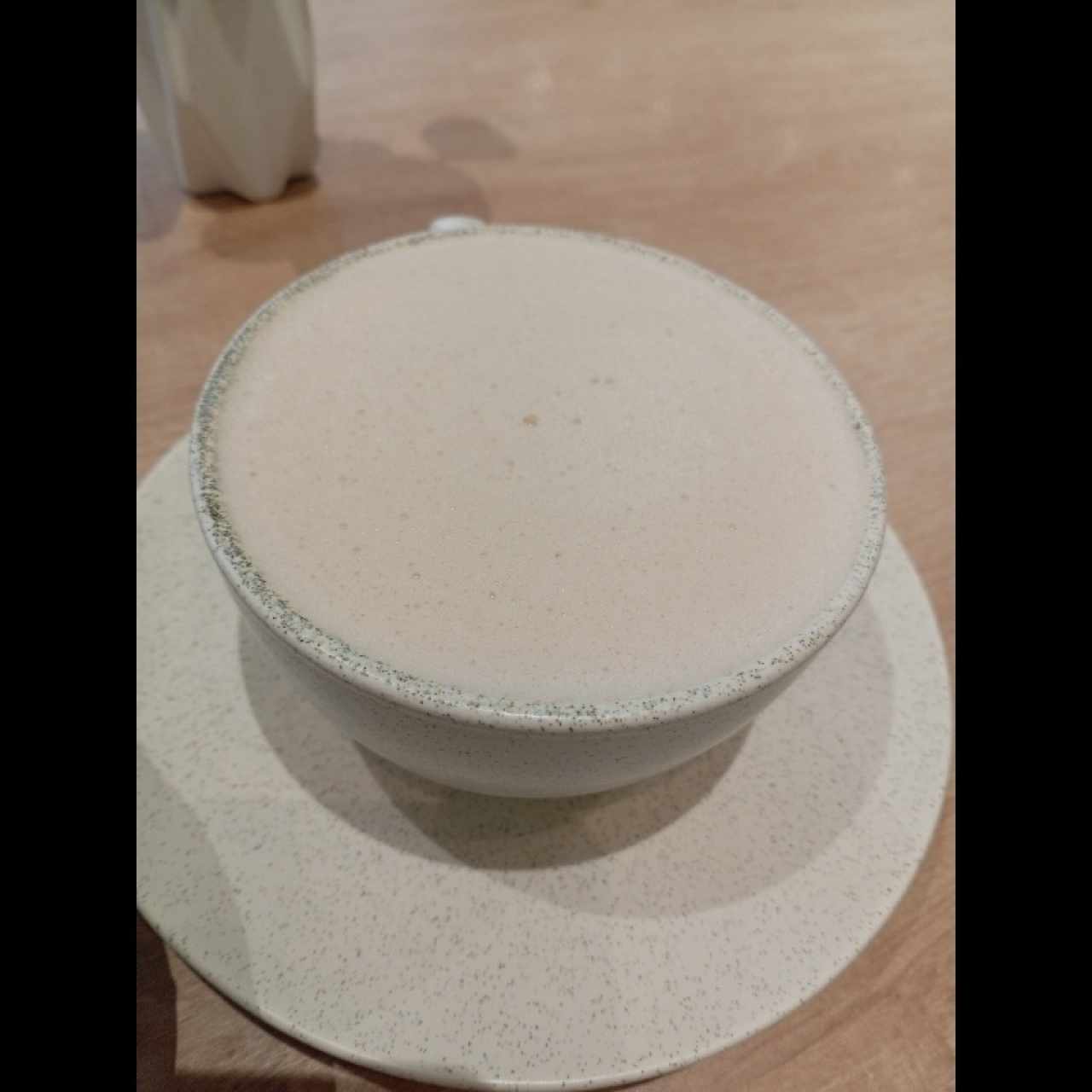 Chai latte - caliente