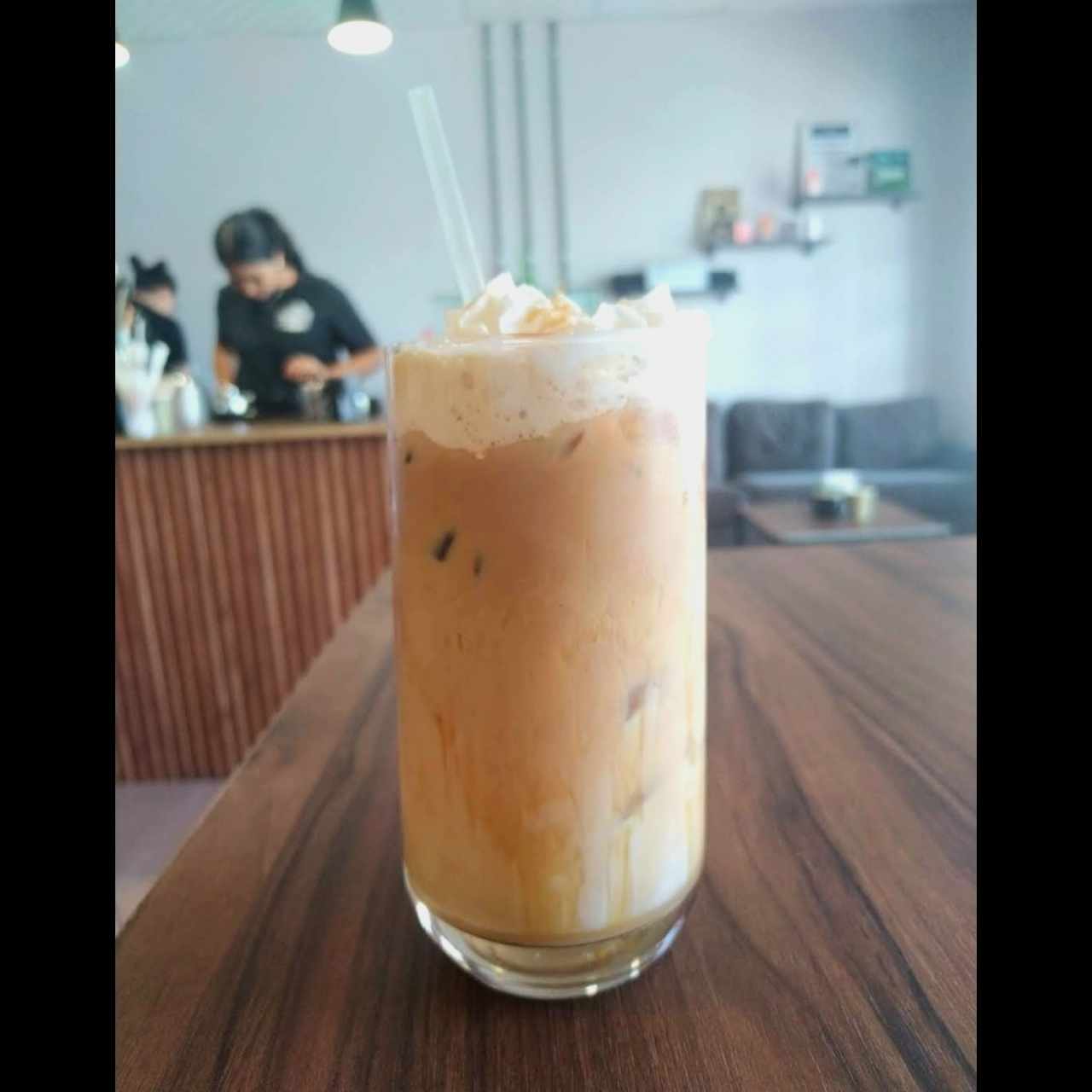 Iced Latte
