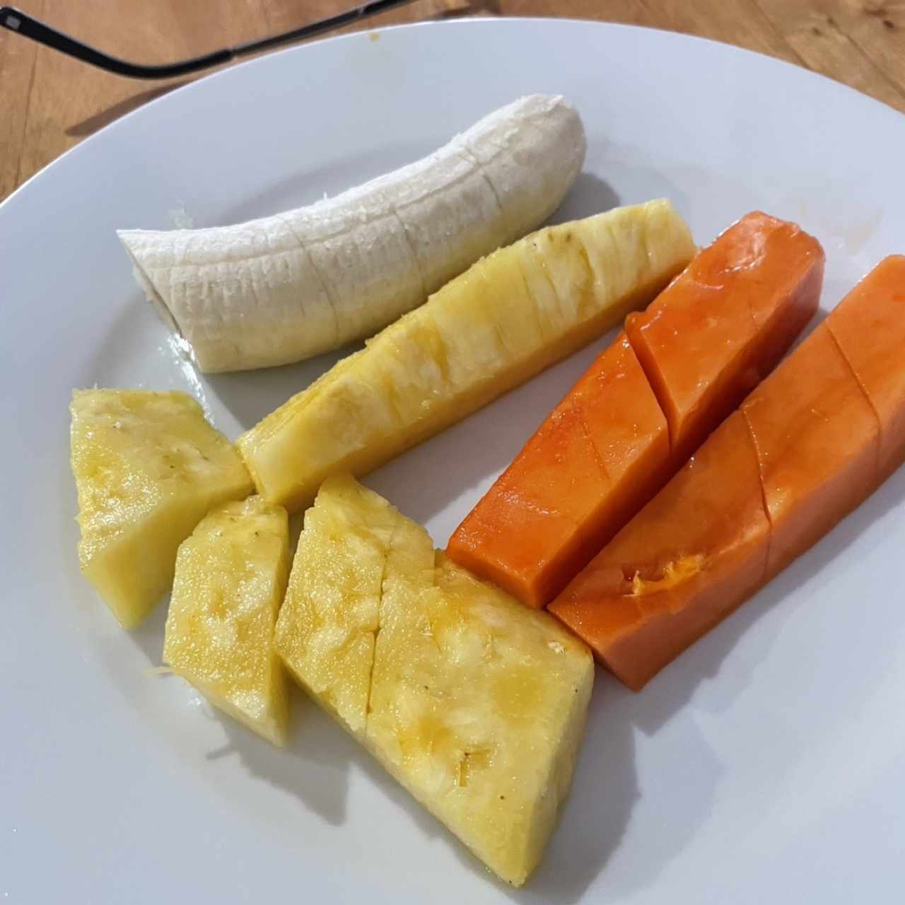 Fruta de temporada 