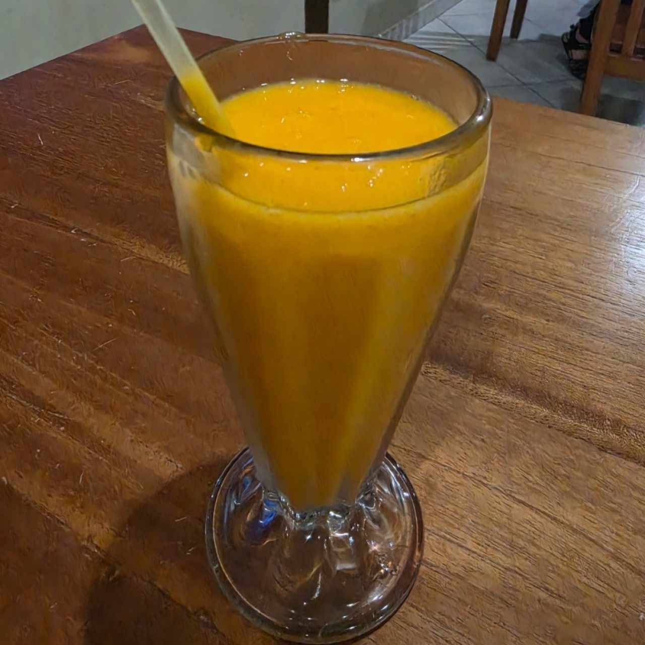 Batido de mango