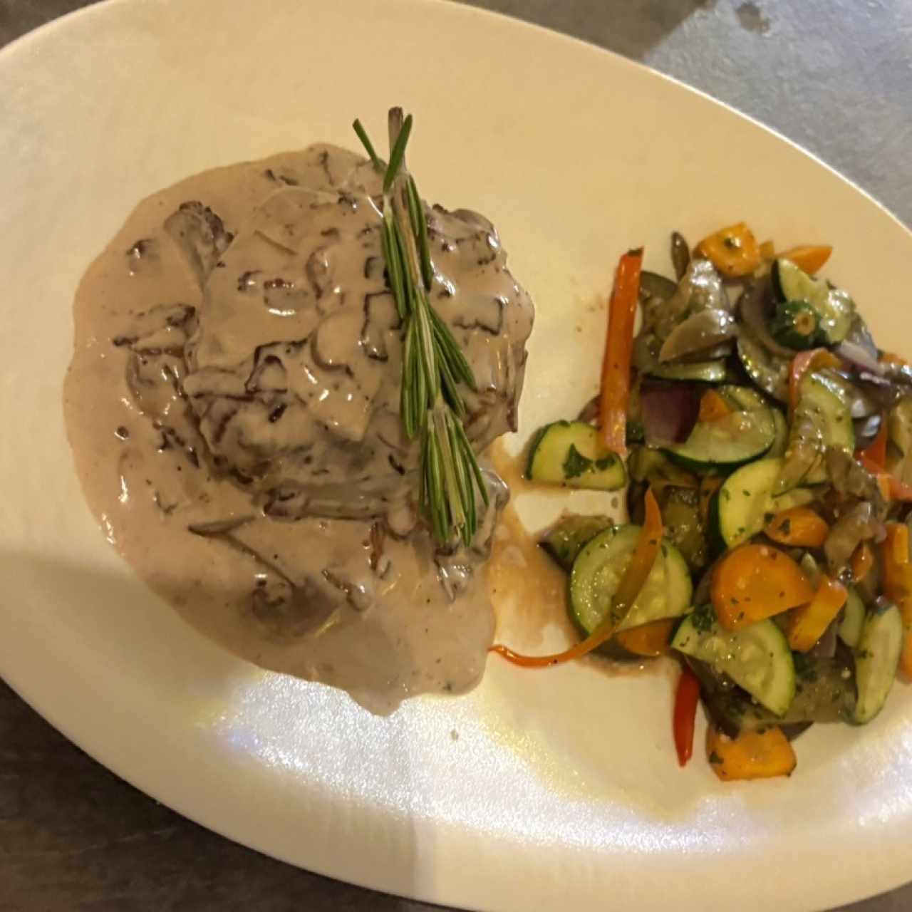 Filete mignon