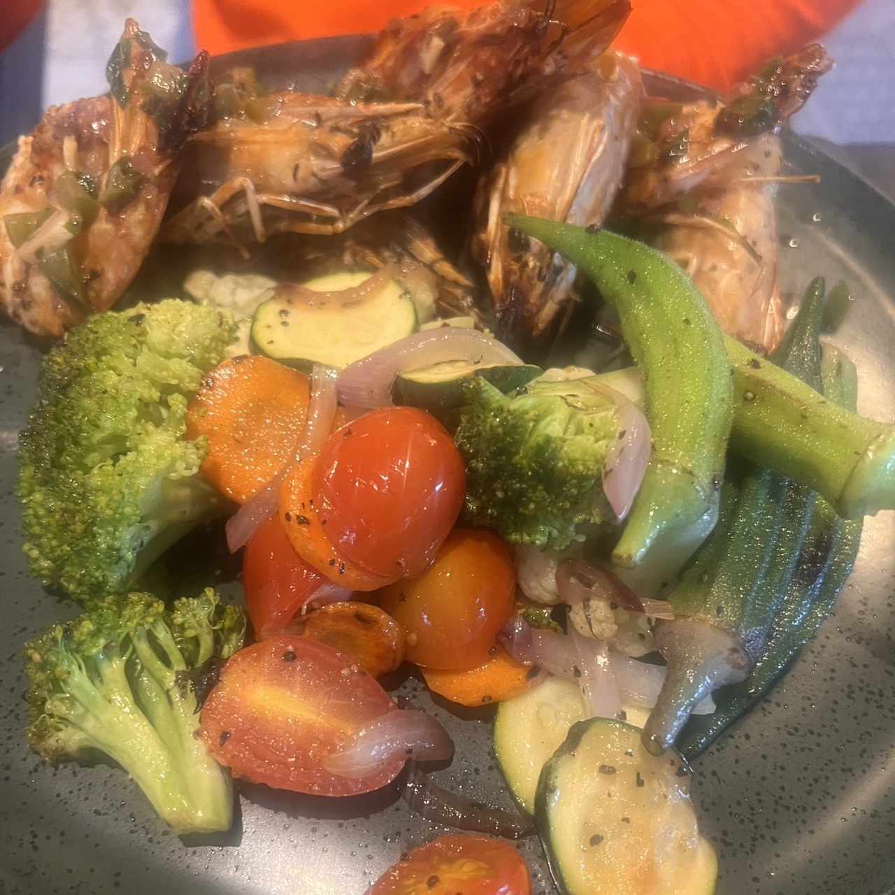 Langostinos 