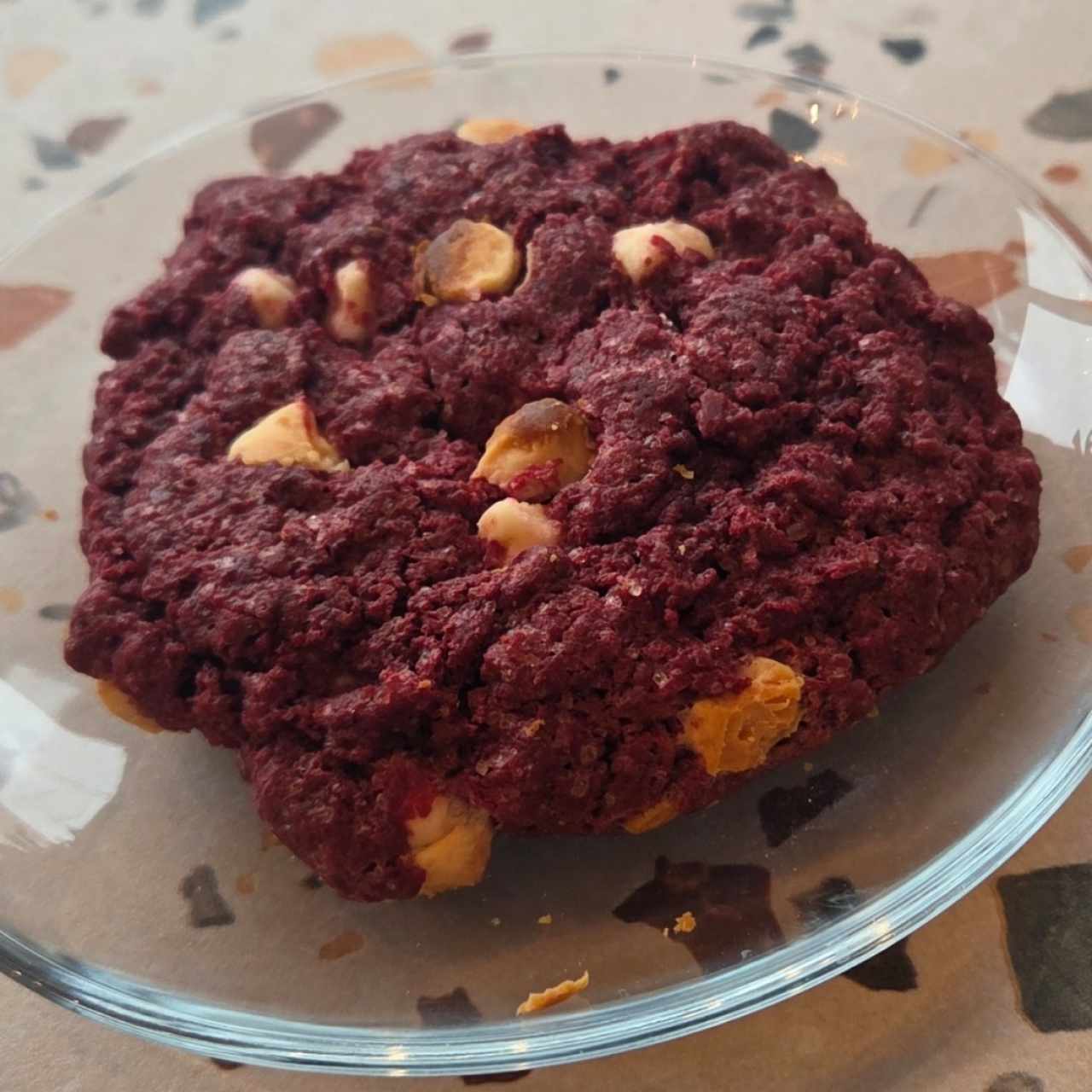 galletas Red Velvet 