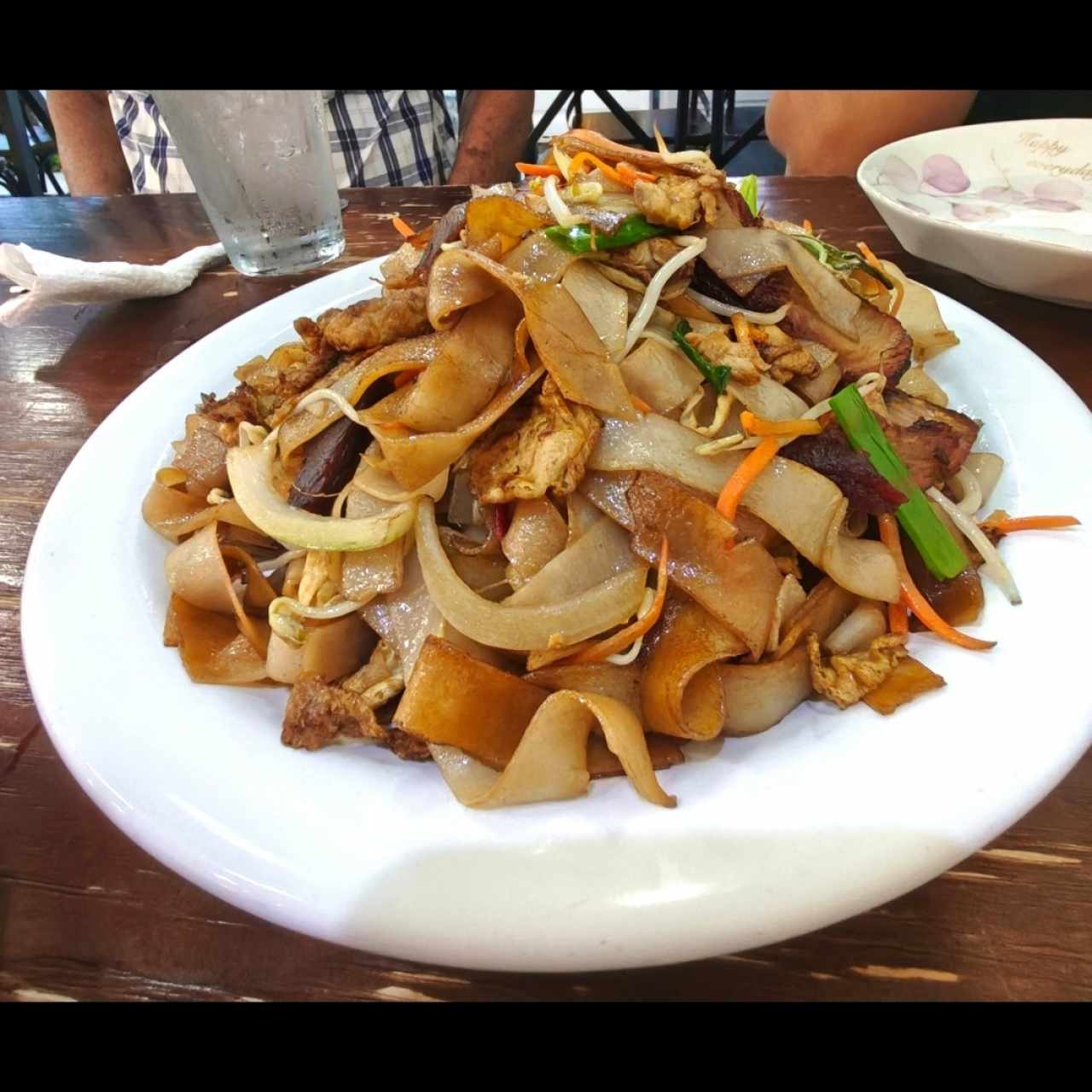 Chow Fun de Puerco