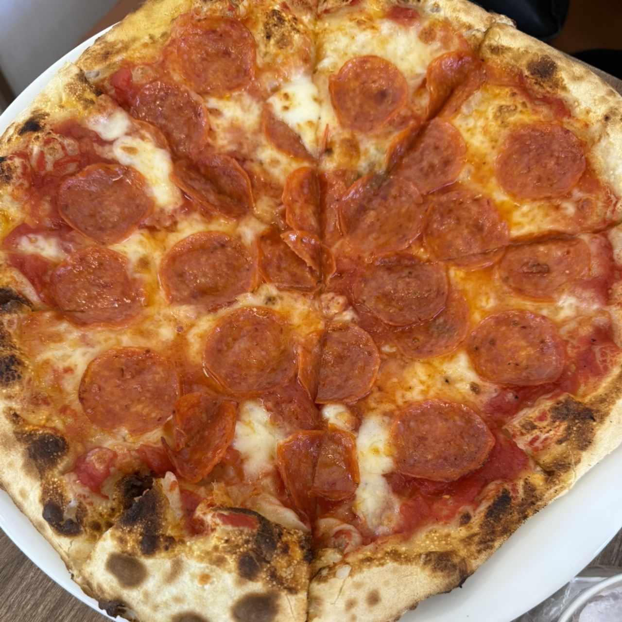Pizza Peperoni