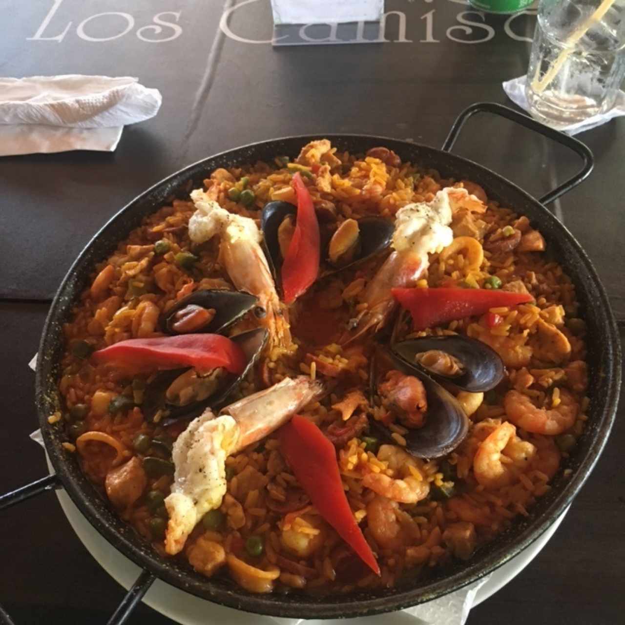 paella