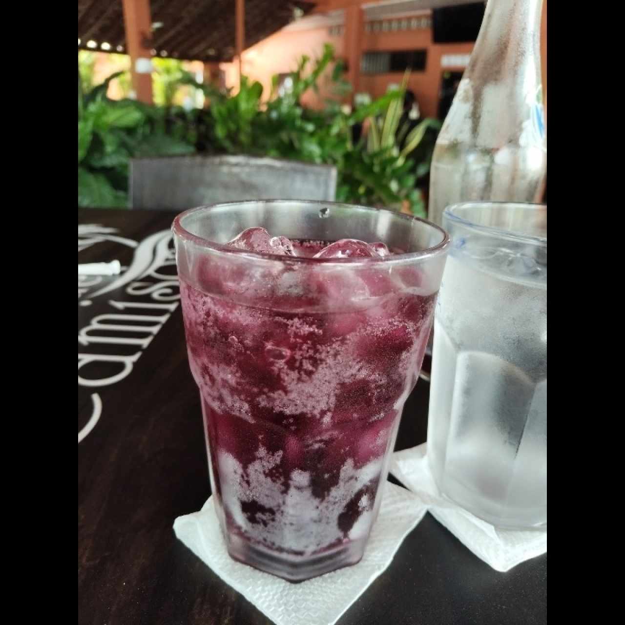 Refresco de Uva