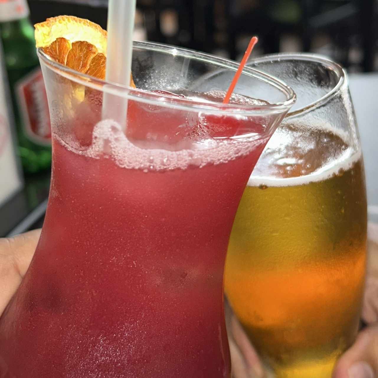 Bebidas