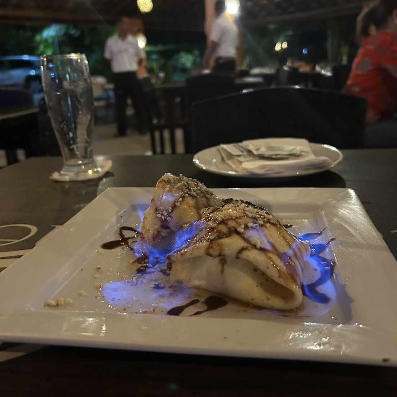 Crepes de la Casa