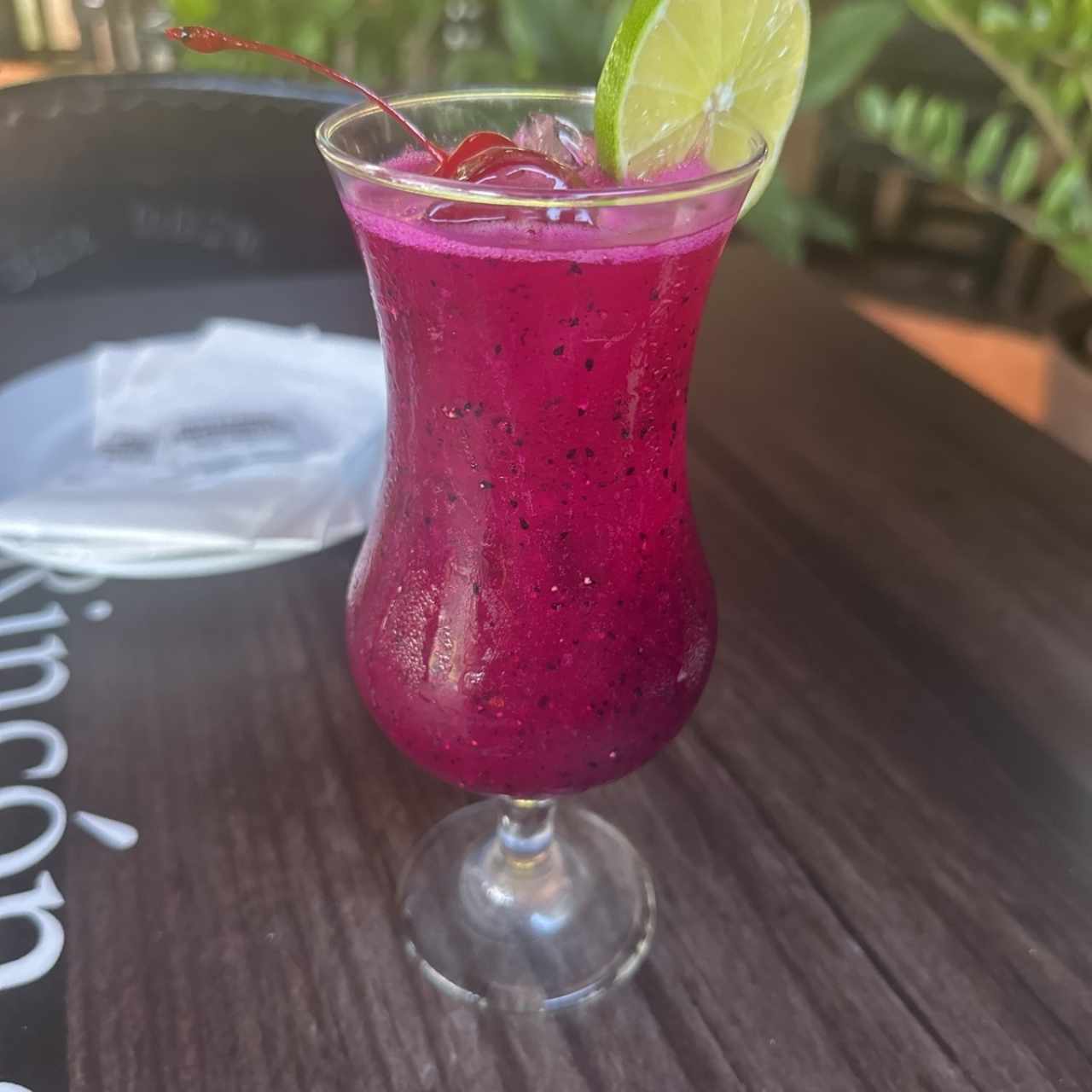 Jugo de Pitaya 