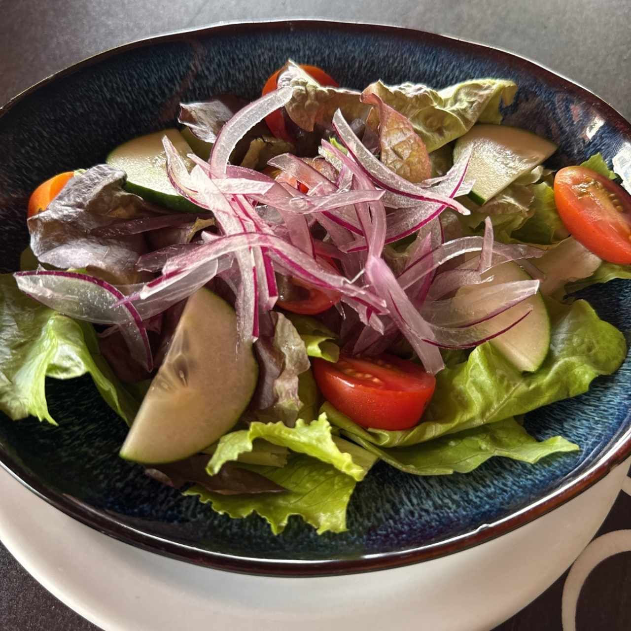 Ensalada de Mezclum