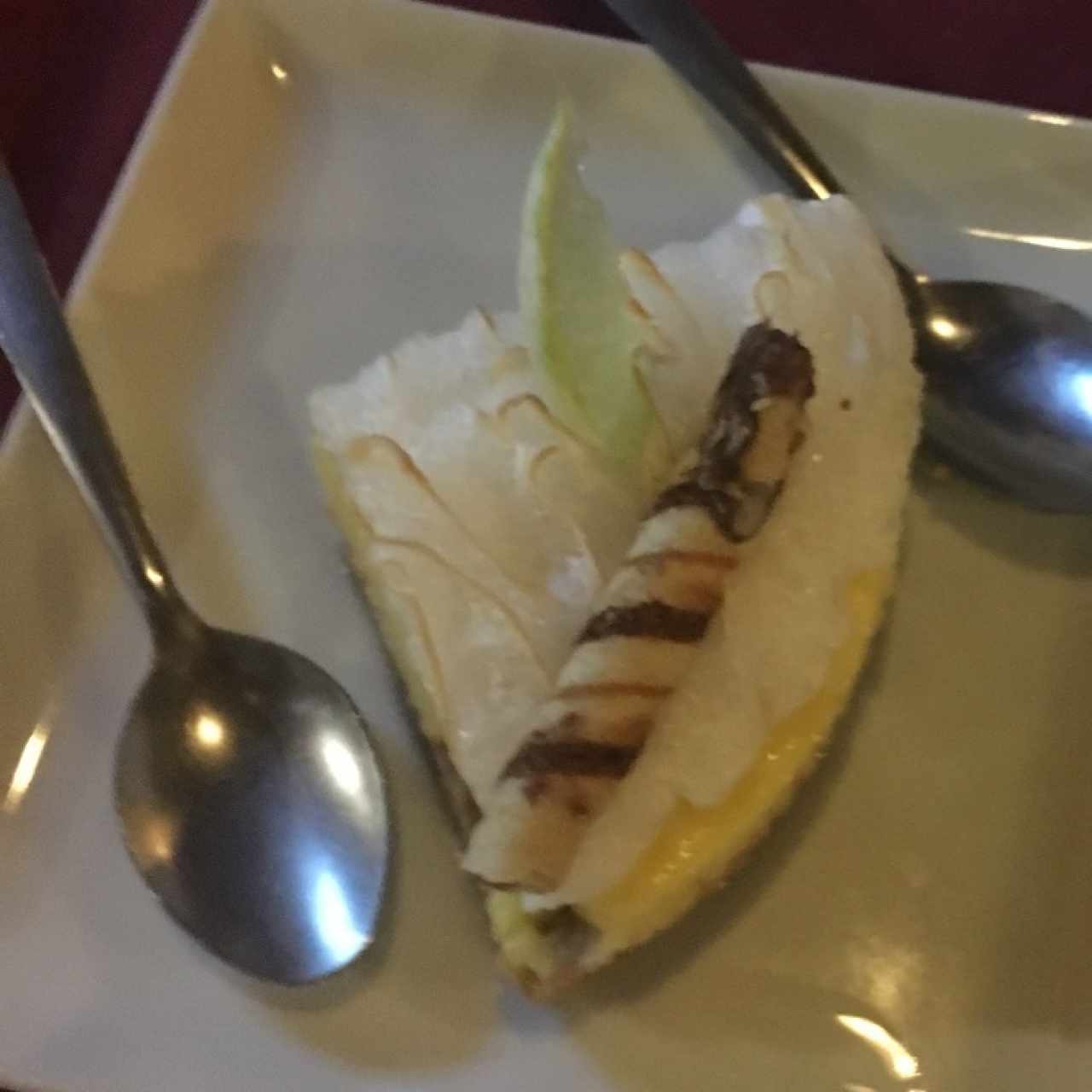 Pie de Limón