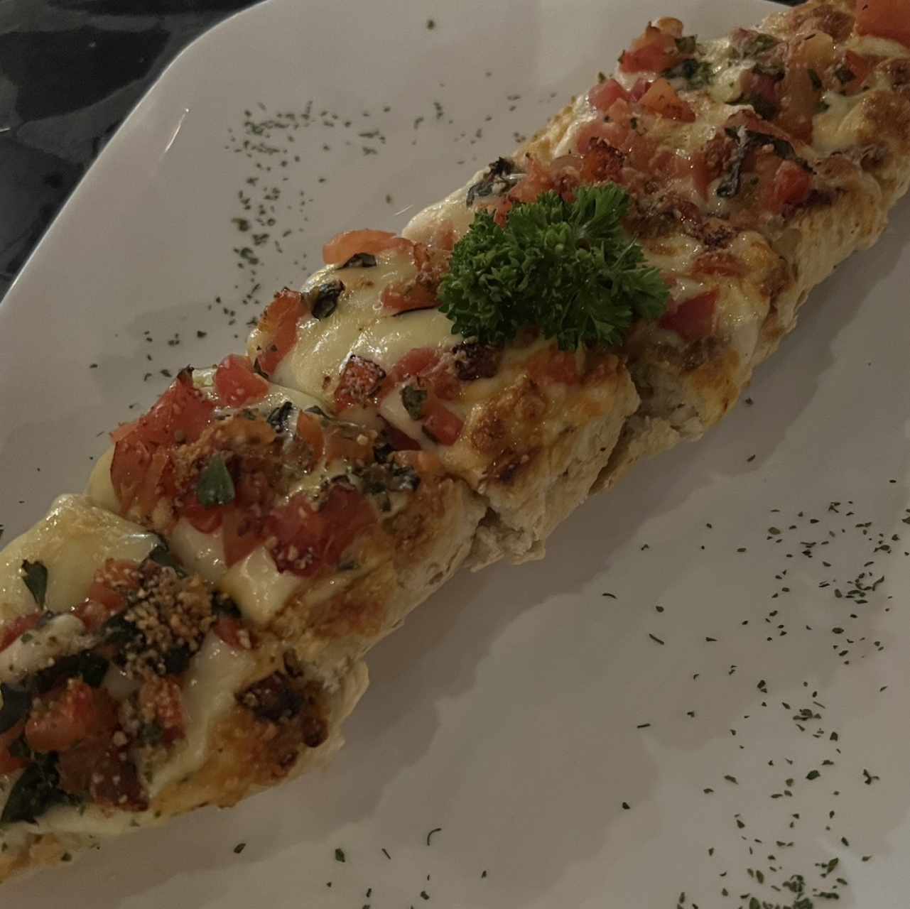 Bruschettas - Bruschetta Clásica