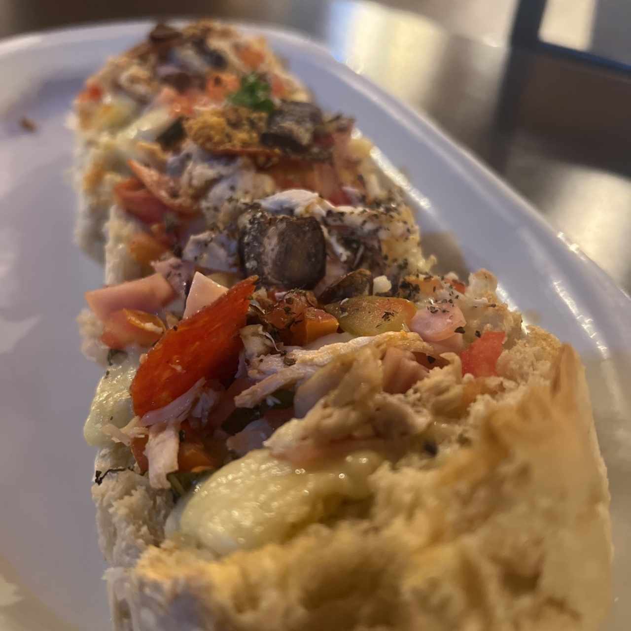Bruschettas - Especial