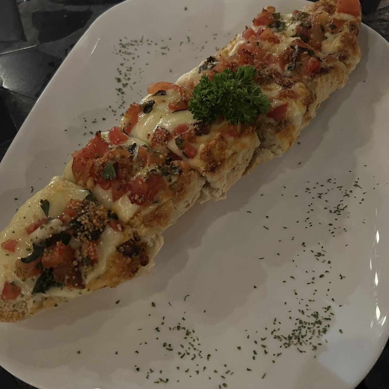 Bruschettas - Bruschetta Clásica
