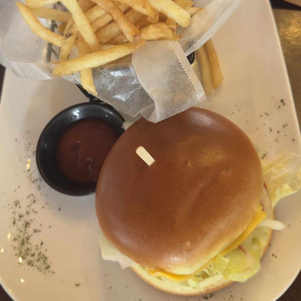 Cheeseburger