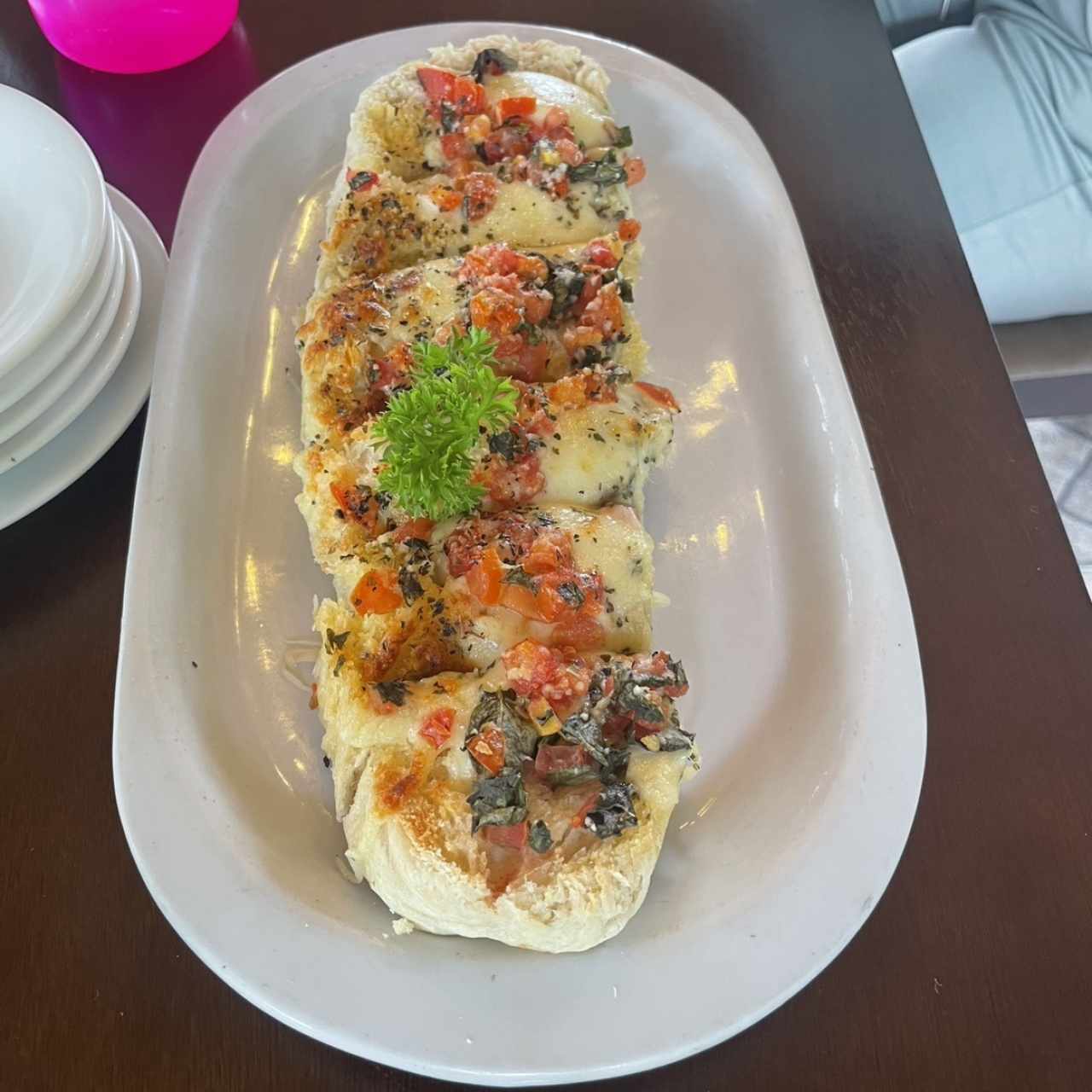 Bruschettas - Bruschetta Clásica
