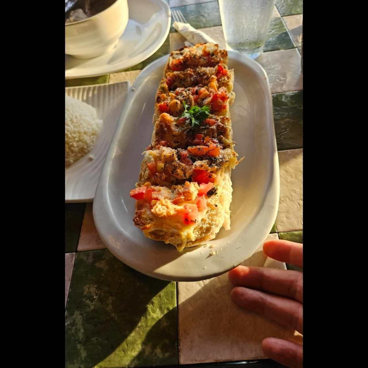 Bruschettas - Bruschetta Clásica