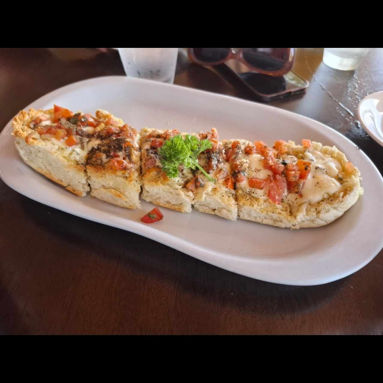 Bruschettas - Bruschetta Clásica