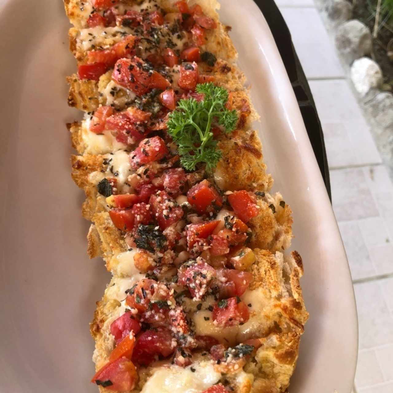bruschetta