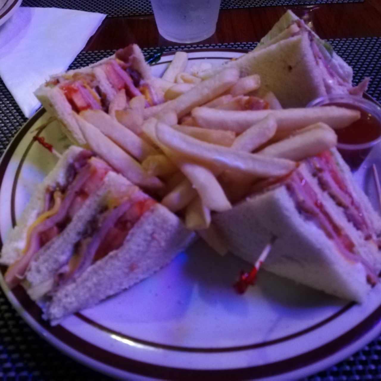 Club Sandwich