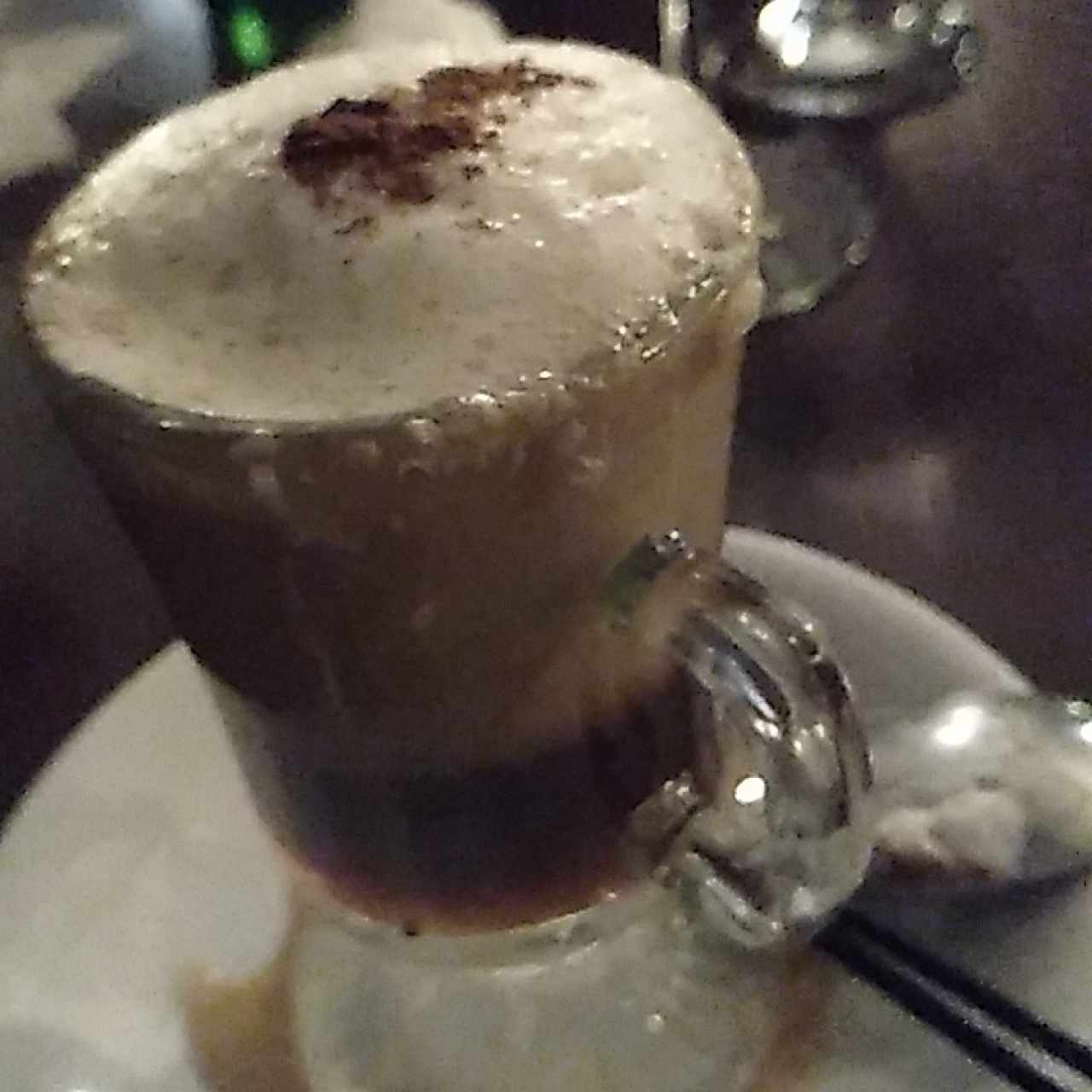 irish cofe equivocado
