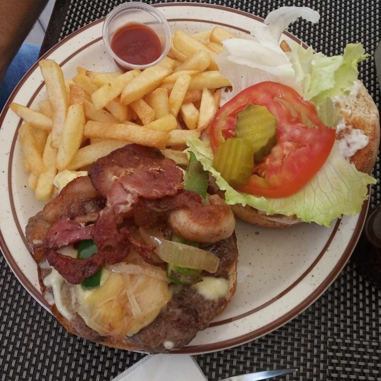 hamburguesa