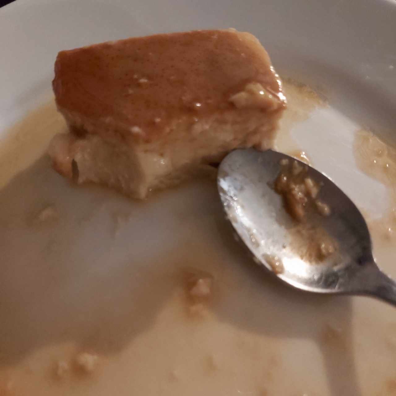flan