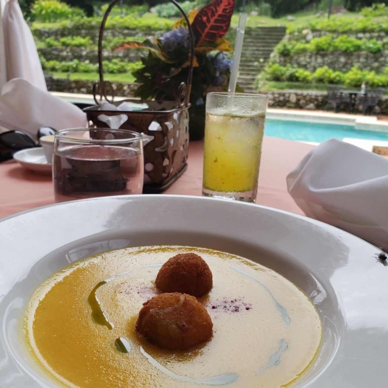 sopa del dia