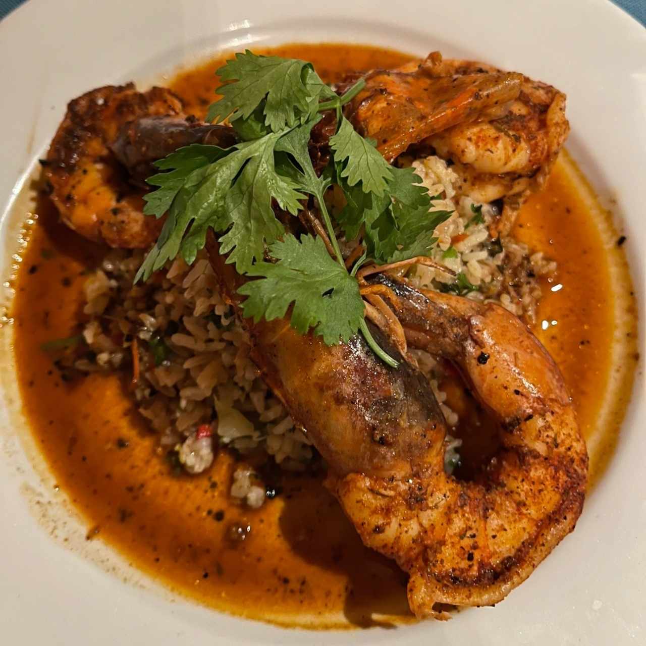 Langostinos 