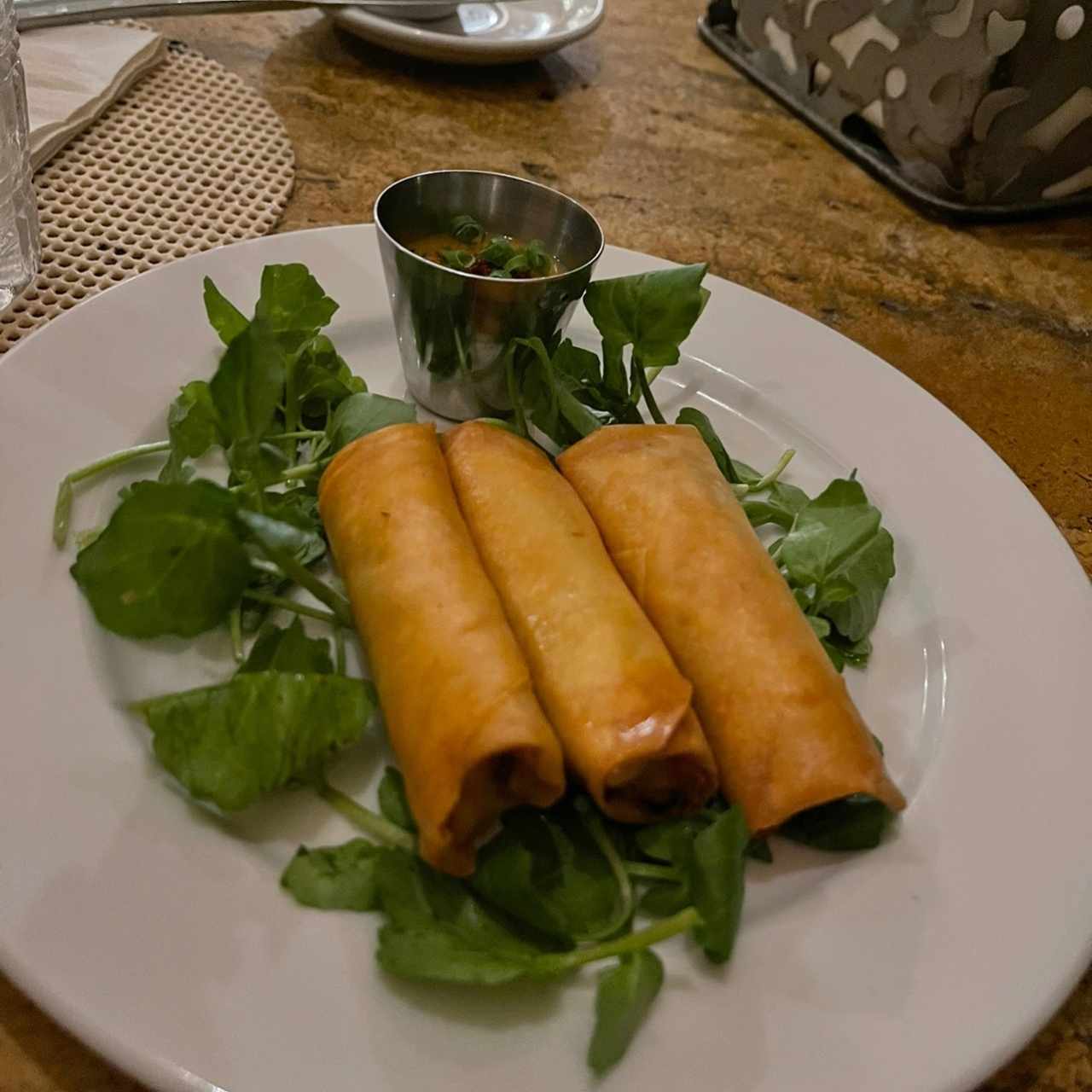 Rollito de primavera