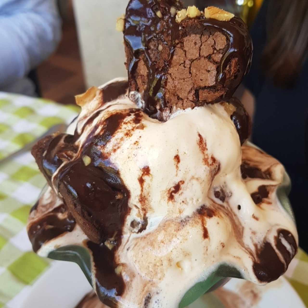 POSTRES DESSERTS - El 
