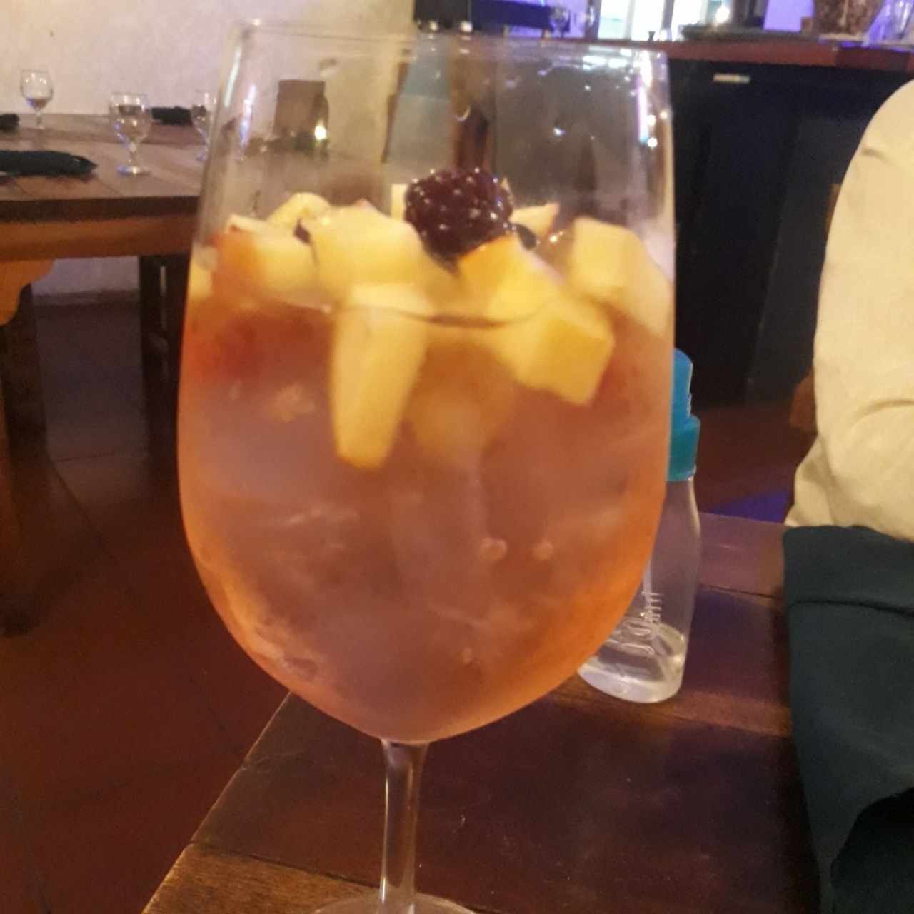 Sangria blanca 